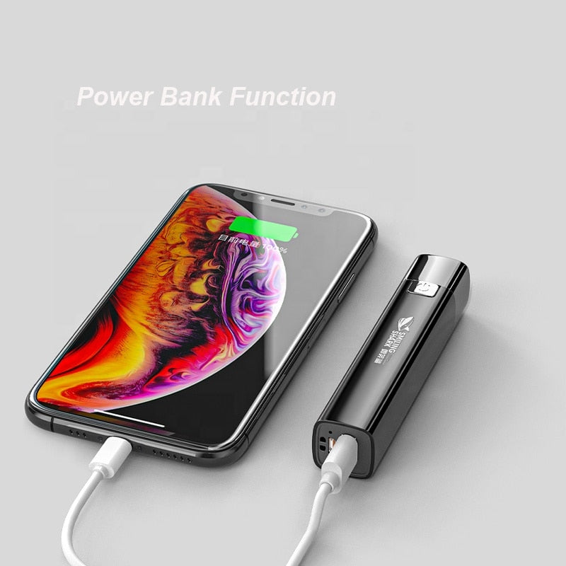 USB Rechargeable LED Torch