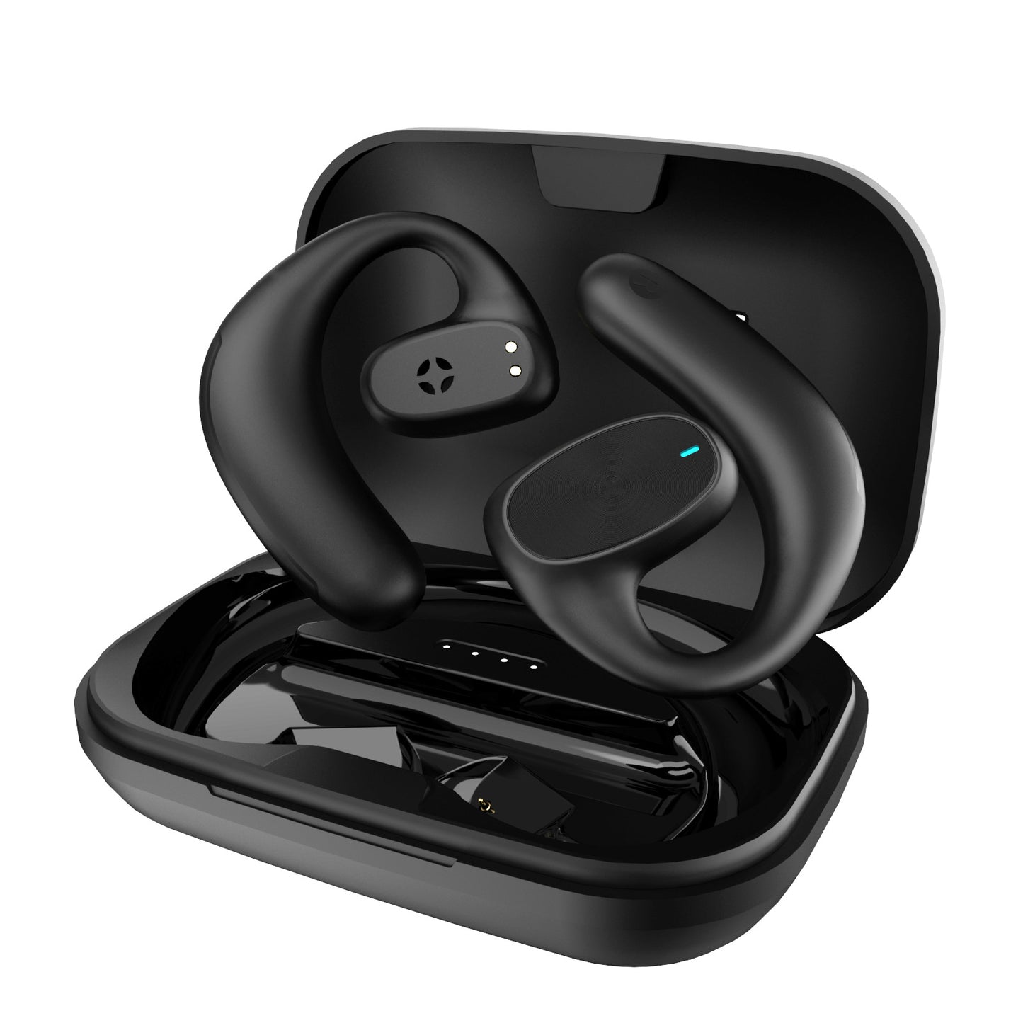 New X6 Bone Conduction Bluetooth Headset OWS Sports Bluetooth Headset
