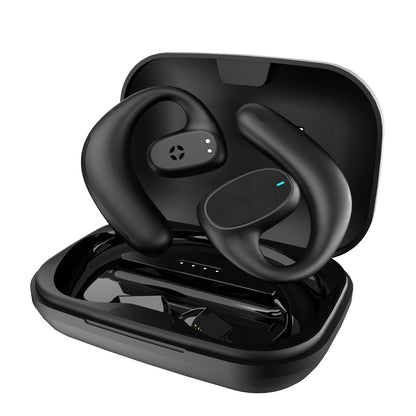 New X6 Bone Conduction Bluetooth Headset OWS Sports Bluetooth Headset
