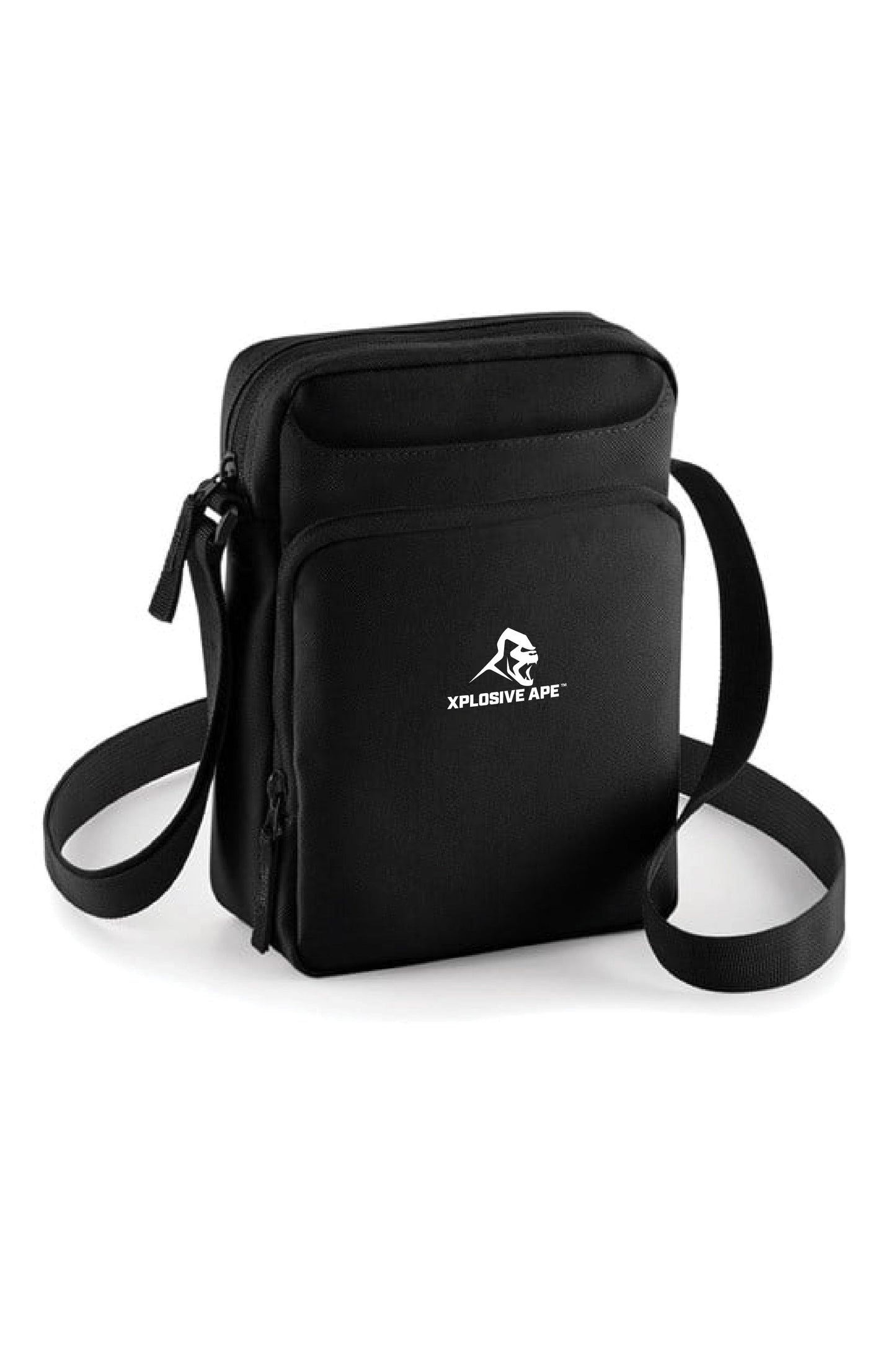 XAPE Essential Cross Body Bag - Black