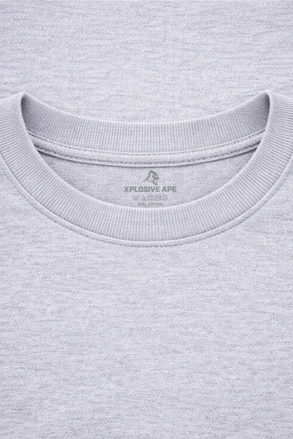 XAPE Berserker Tee - Sports Grey