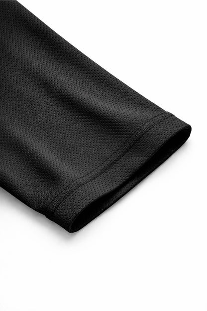 XAPE Classic Strength X Tech Tee - Black