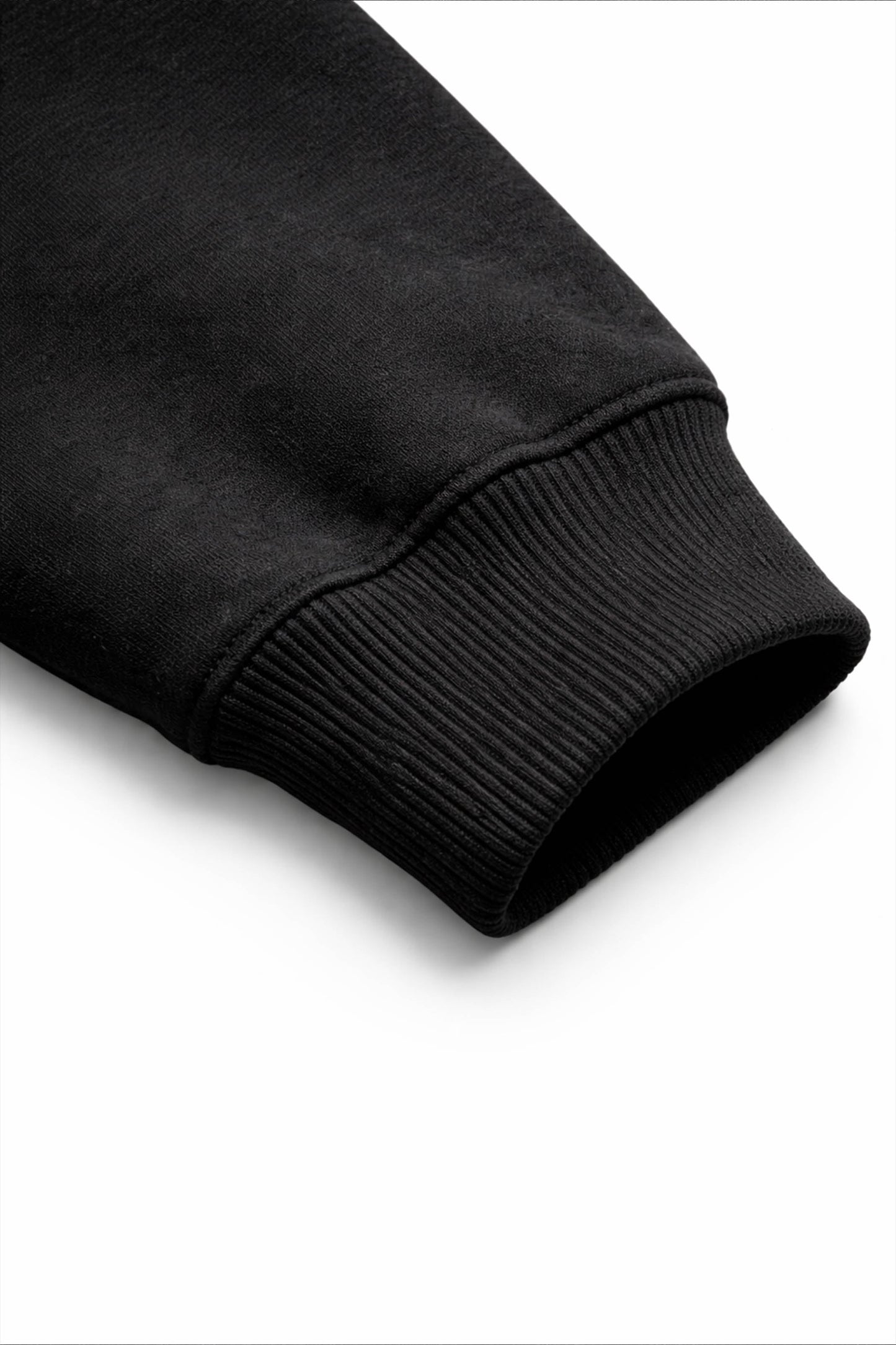 XAPE Cruncher Hoodie - Black