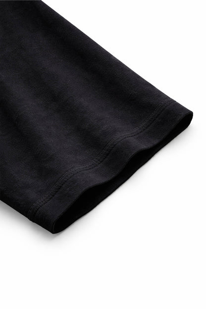 XAPE Don't Talk To Me Tee - Black