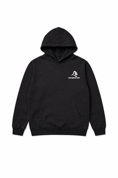 XAPE Glory Hoodie - Black