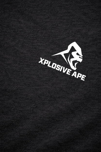 XAPE Glory Hoodie - Black