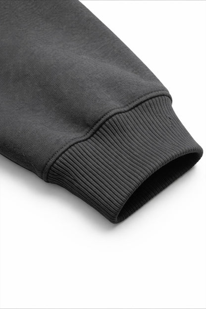 XAPE  Headplate Hoodie - Charcoal