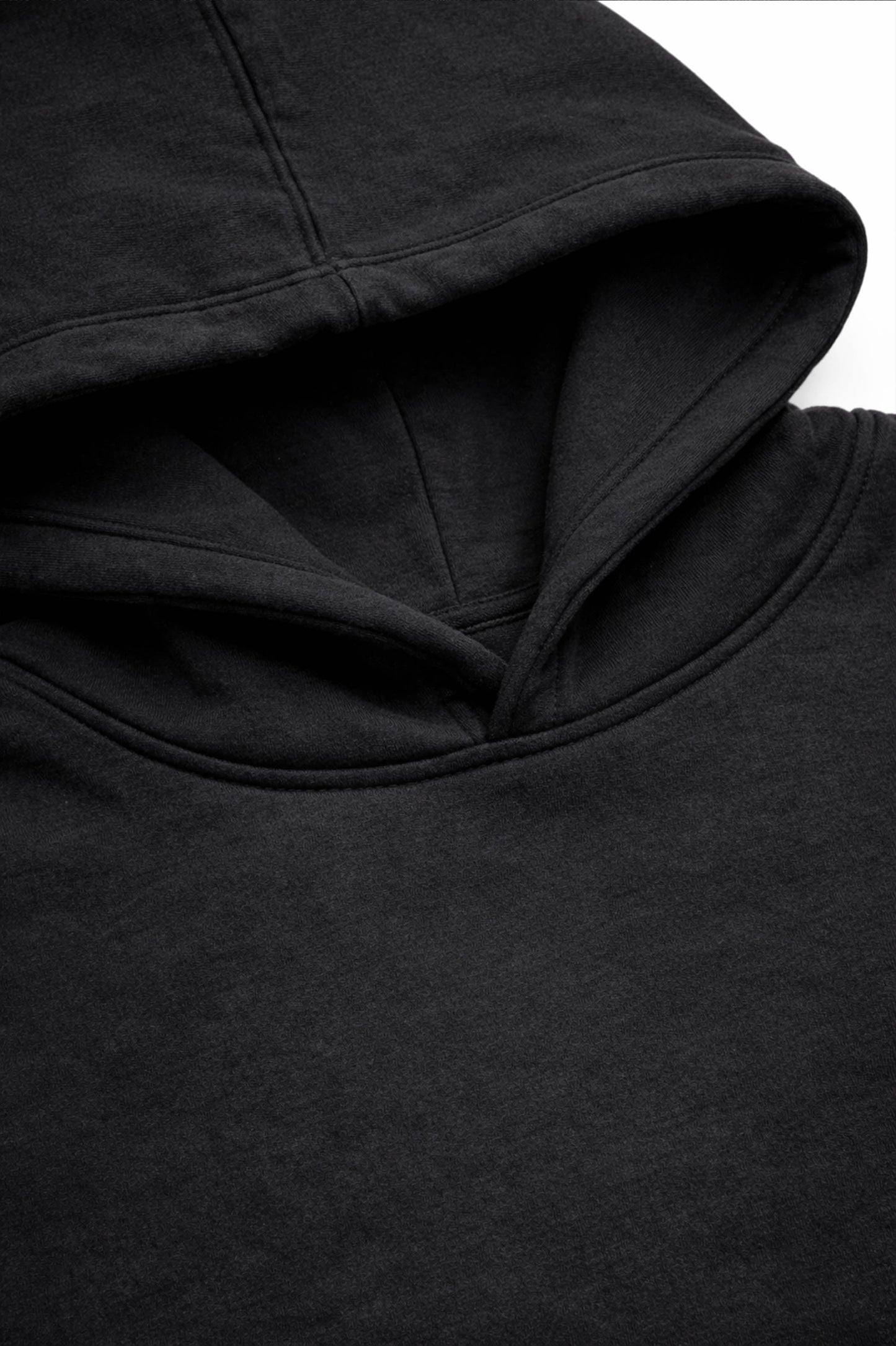 XAPE Inferno V1 Hoodie - Black