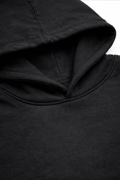 XAPE Inferno V1 Hoodie - Black