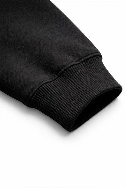 XAPE Inferno V1 Hoodie - Black