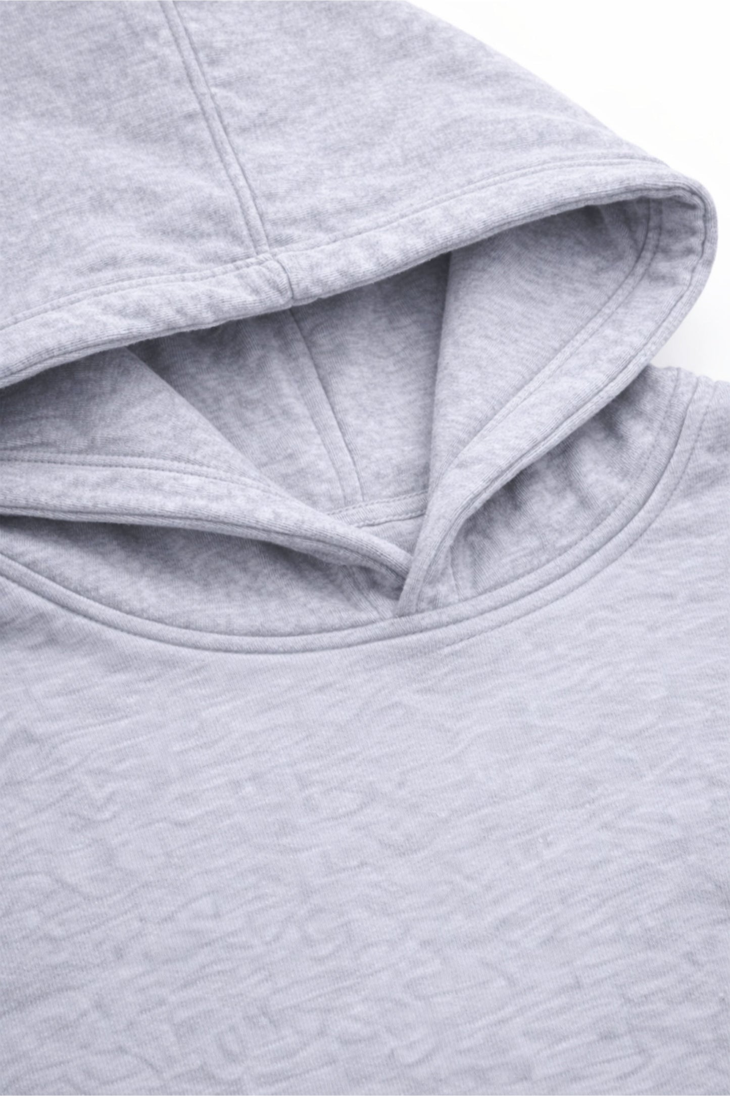 XAPE Otherworldly Strength Hoodie - Heather Grey