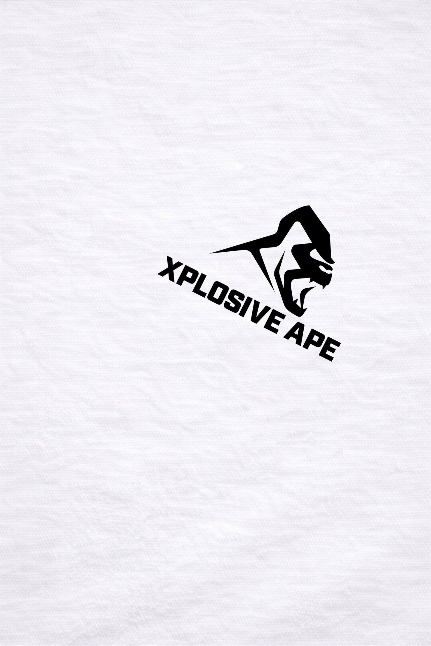 XAPE Powerhouse V3 Hoodie - White