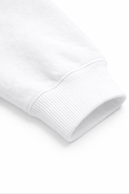 XAPE Raider Hoodie - White