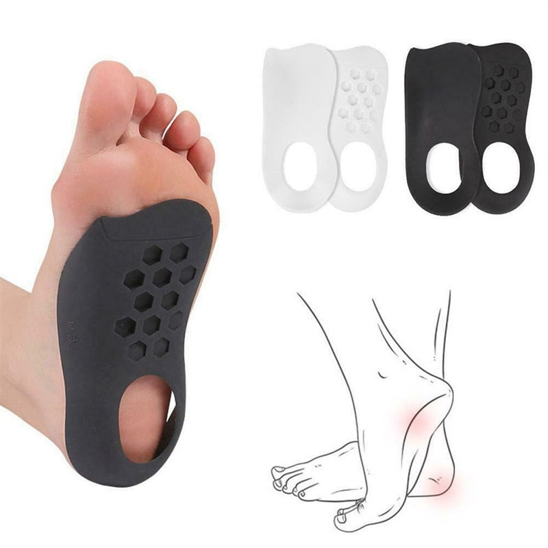 Orthotic Flatfoot Corrector Insoles