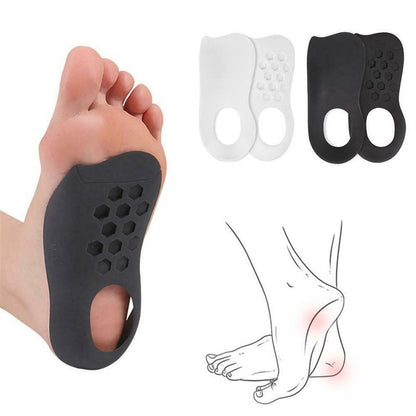 Orthotic Flatfoot Corrector Insoles