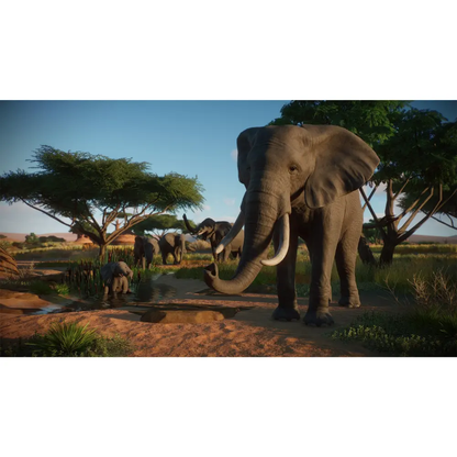 XBOX SERIES X PLANET ZOO CONSOLE EDITION GAME