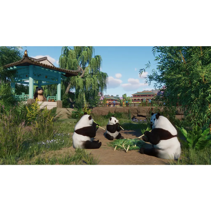 XBOX SERIES X PLANET ZOO CONSOLE EDITION GAME