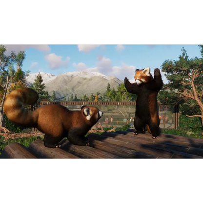 XBOX SERIES X PLANET ZOO CONSOLE EDITION GAME