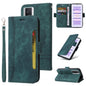 For Xiaomi Redmi K60 / K60 Pro / Poco F5 Pro BETOPNICE Dual-side Buckle Leather Phone Case (Green)