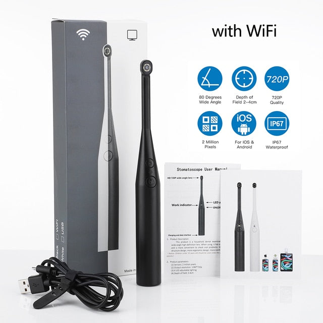 1080P HD Intraoral Dental Camera