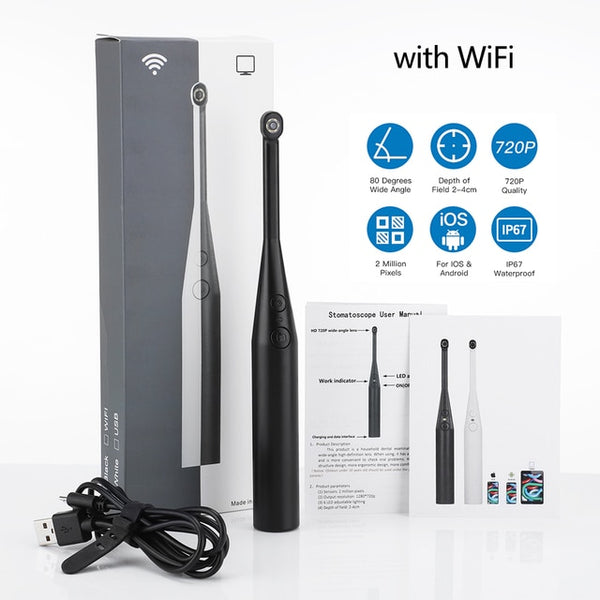 1080P HD Intraoral Dental Camera