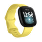 Fitbit Versa 3 Silicone Watch Strap