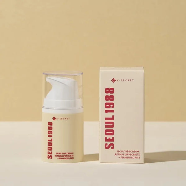 K-SECRET Seoul 1988 Retinal 1% Cream