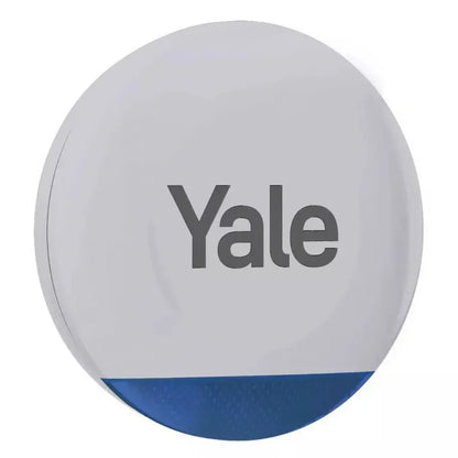 YALE OUTDOOR SIREN GREY