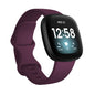 Fitbit Versa 3 Silicone Watch Strap