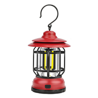 Retro Hanging Camping Lantern