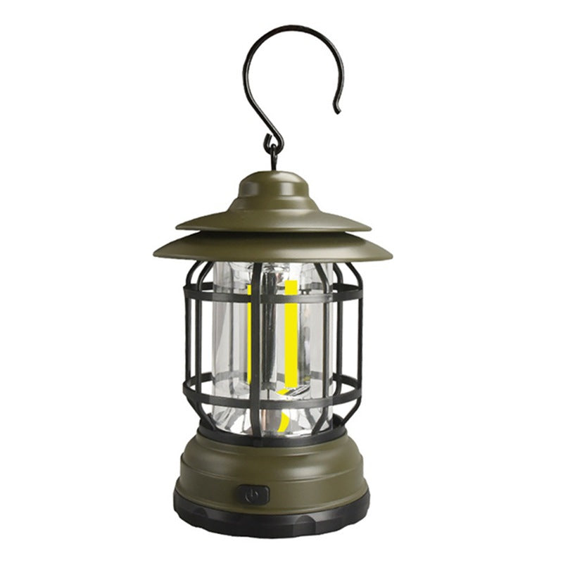 Retro Hanging Camping Lantern