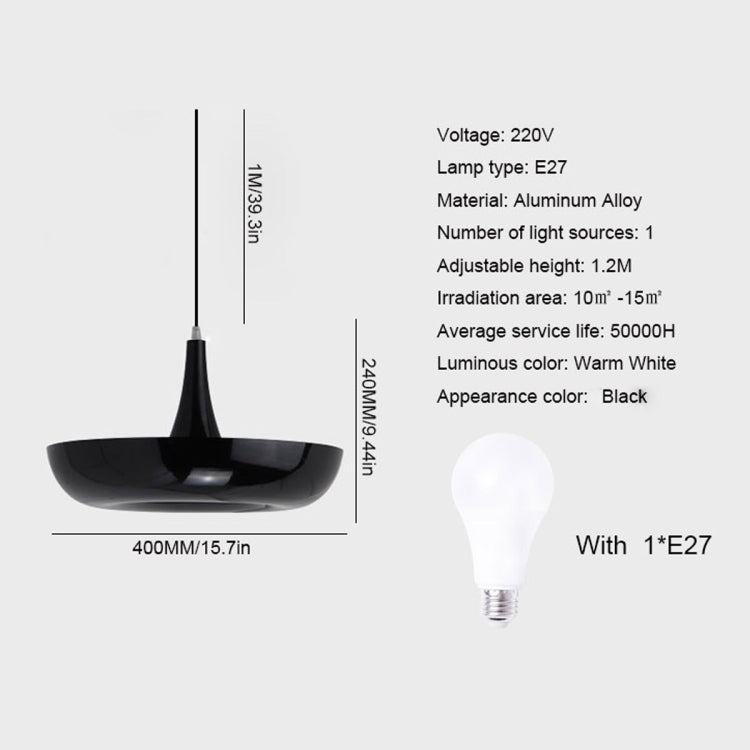 Lumière chaude LED pour décoration d'intérieur, suspension de plantes de jardin, luminaire suspendu pour pots de fleurs à faire soi-même