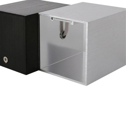 6W Stair Kitchen Bathroom Laundry Room Hallway Closet LED Wall Lamp, AC 110-240V (Cool White)