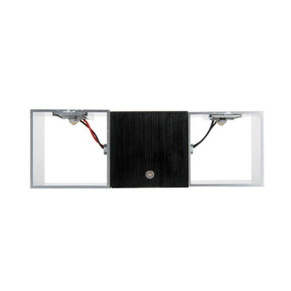 6W Stair Kitchen Bathroom Laundry Room Hallway Closet LED Wall Lamp, AC 110-240V (Warm White)