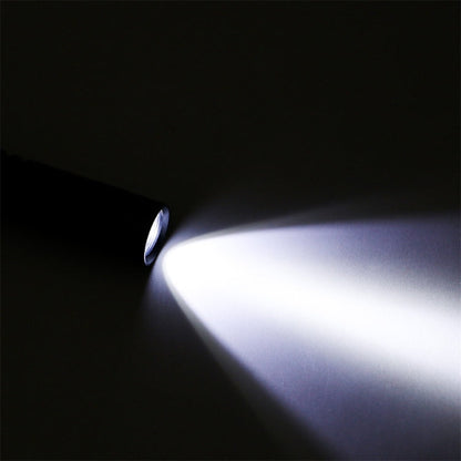 Q5 Mini LED Flashlights Telescopic Zoom 3 Mode Waterproof Torch Penlight