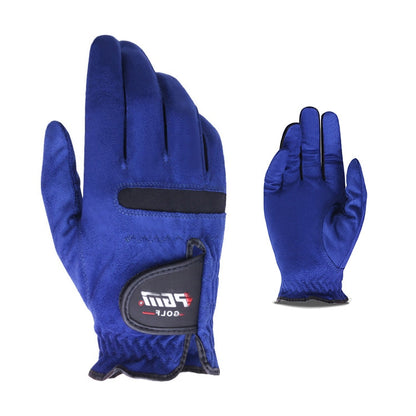 PGM Golf Microfiber Cloth Breathable Single Gloves for Men(Size: 27-Right Hand)
