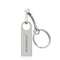 MicroDrive 32GB USB 2.0 Metal Waterproof High Speed U Disk(Grey)