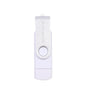 MicroDrive 32GB USB 2.0 Mobile Computer Dual-use Rotating OTG Metal U Disk (White)