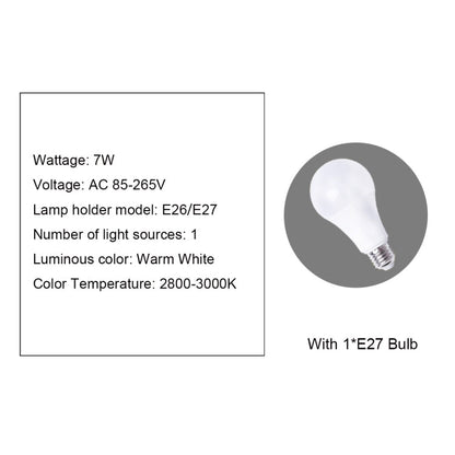 Retro Stained Glass Living Room Dining Room Bedroom Bar Club Aisle Wall Lamp (EU Plug)