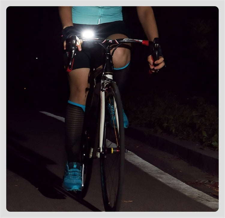 Nextool Multifunctional Headlight COB 170LM Outdoor Camping Rotatable Bicycle Light Warning Lamp with Antibacterial Belt(Black)