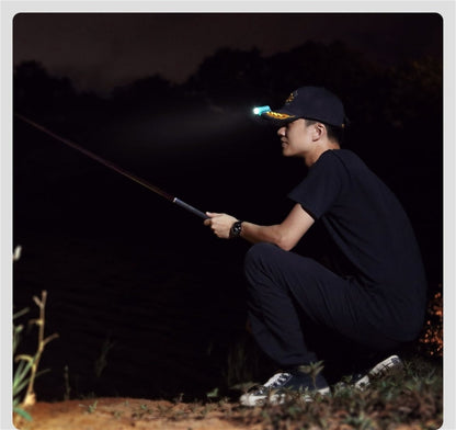 Nextool Multifunctional Headlight COB 170LM Outdoor Camping Rotatable Bicycle Light Warning Lamp with Antibacterial Belt(Black)