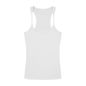 Slim Fit Ribbed Racerback Tank Top 280GSM