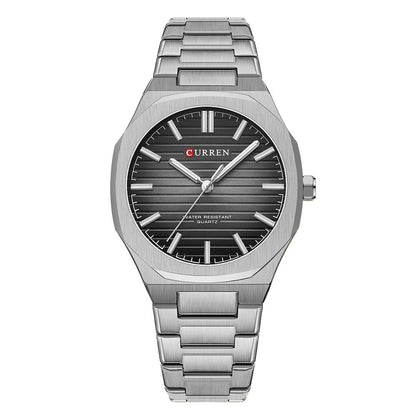 CURREN Fashion Steel Watch