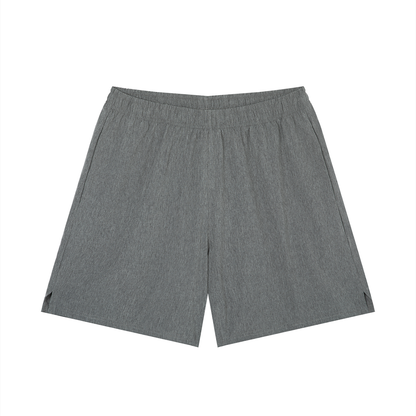 Men’s Loose Fit Elastic Waist Shorts