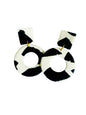 Shadows  - Large  Earring