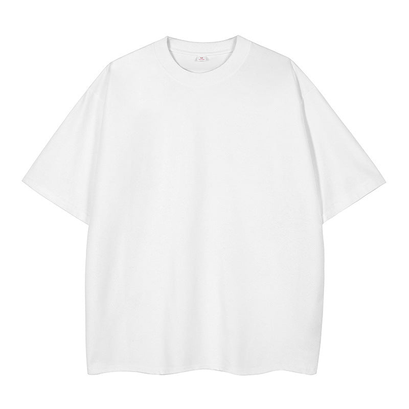 Double Yarn Cotton T-shirts