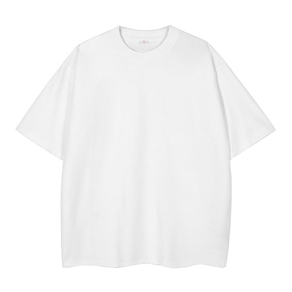Double Yarn Cotton T-shirts