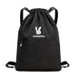 Drawstring Portable Folding Backpack