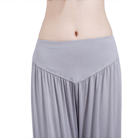 Womens Bloomers Dance Pants