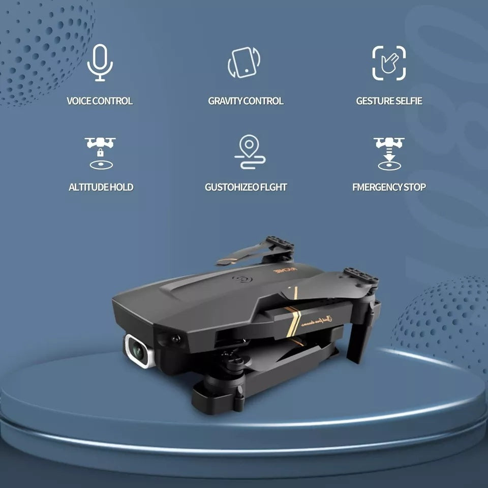 UK 4DRC V4 Foldable Mini Drone